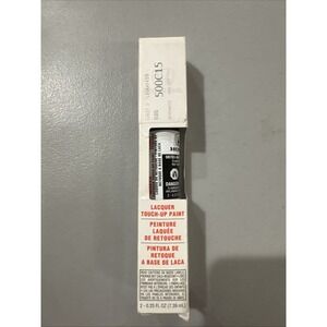 NEW GENUINE HONDA METALLIC  TOUCH UP PAINT 51060418 08703 Nh731 Pah-a1 BLK Pearl